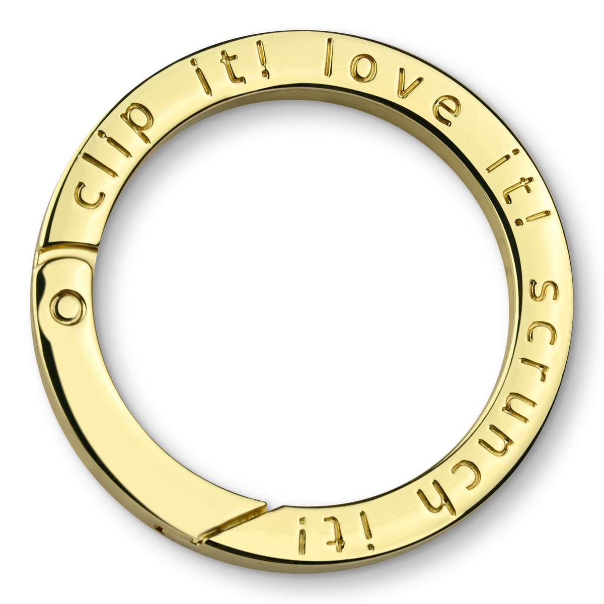 BRUNCHIE CLIP "GOLD"