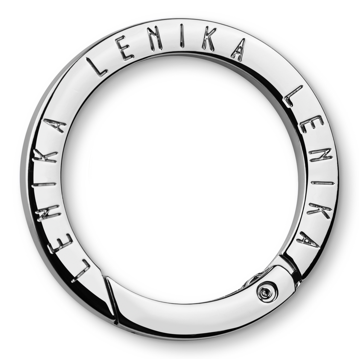 BRUNCHIE CLIP "SILBER"