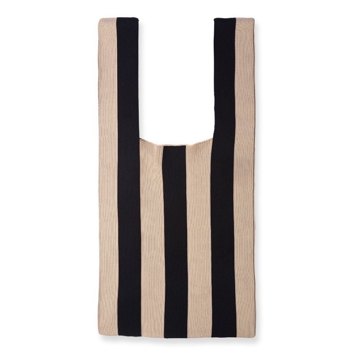 Big striped bag deals