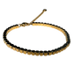 Armband "Jette" mit 18k vergoldeten Perlen