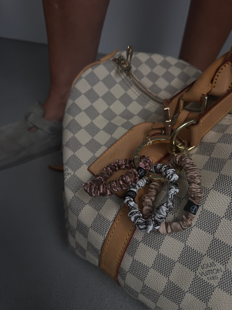 Clip it. Love it. Scrunch it.