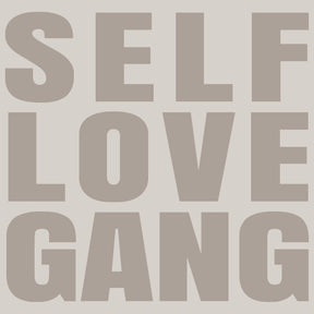 SCRUNCHIE "SELFLOVEGANG"