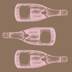 SCRUNCHIE "CHAMPAGNER"