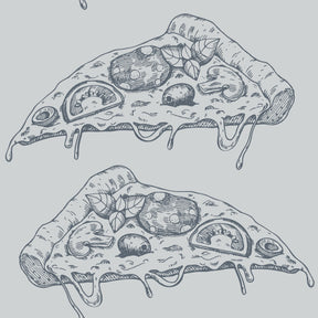 SCRUNCHIE "PIZZA"