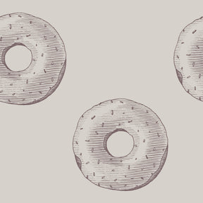 SCRUNCHIE "DONUT"