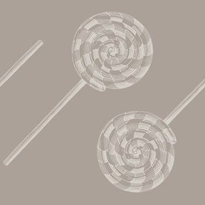 SCRUNCHIE "LOLLIPOP"