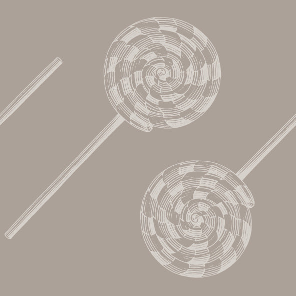 SCRUNCHIE "LOLLIPOP"
