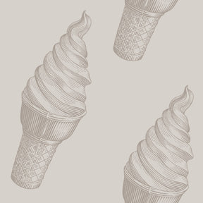 SCRUNCHIE "ICECREAM"
