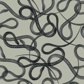 SCRUNCHIE "SNAKE"