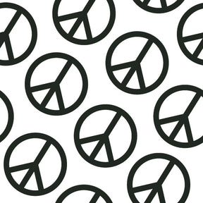 SCRUNCHIE "PEACE"