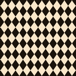 SCRUNCHIE "HARLEKIN"