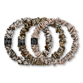 EDITION OF YOUR CHOICE - SET OF 3 SCRUNCHIES