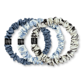 SCRUNCHIE SET OF 3 "HOLIDAY EDITION"