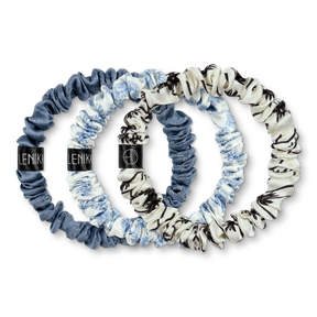 EDITION OF YOUR CHOICE - SET OF 3 SCRUNCHIES