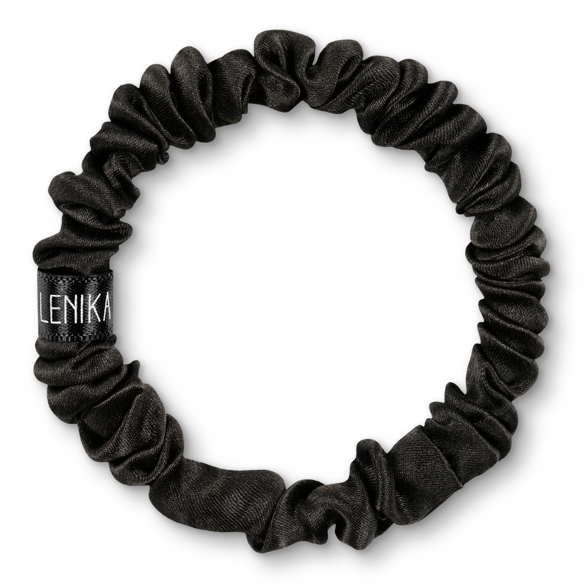 SCRUNCHIE "BLACK"