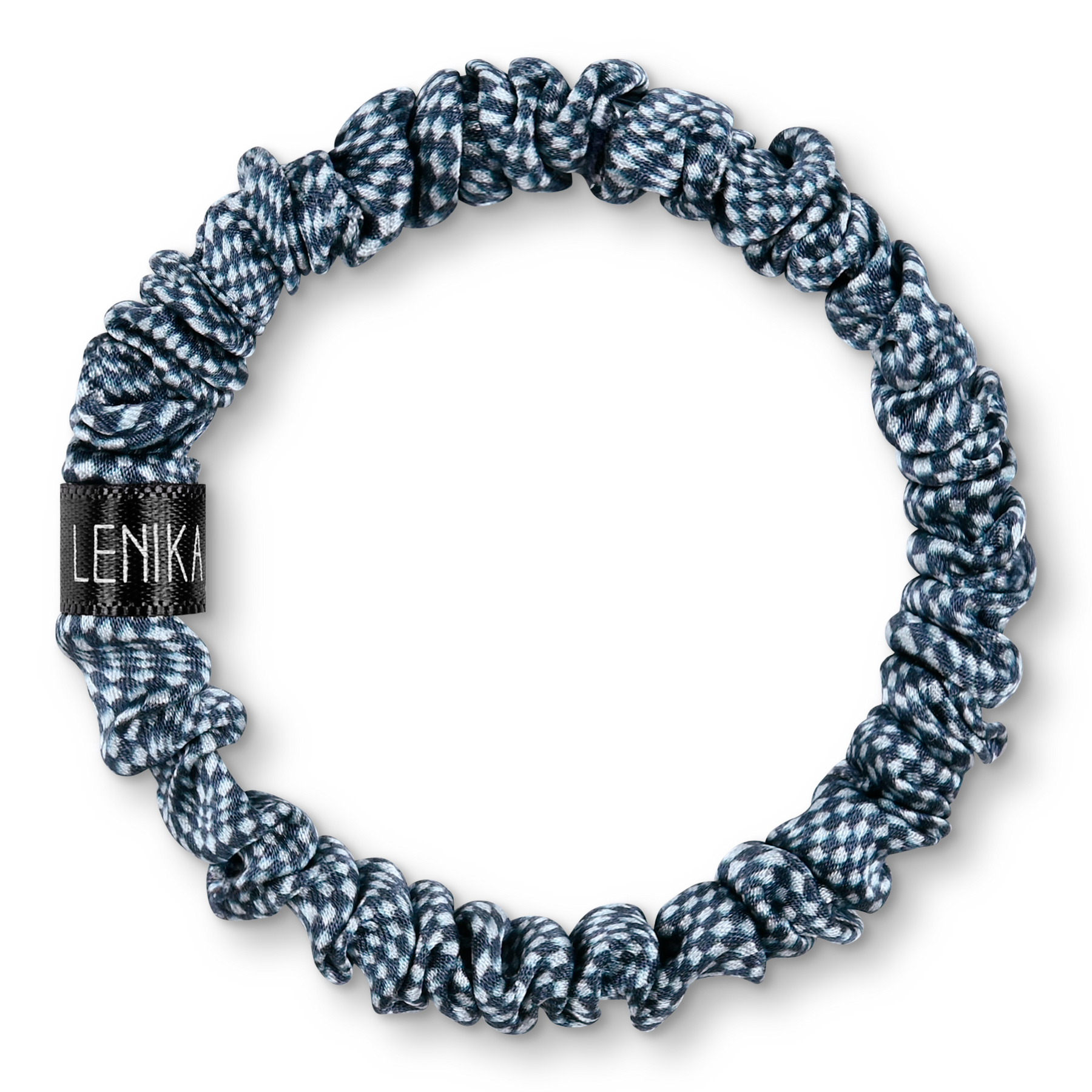 SCRUNCHIE "RACINGBLUE"