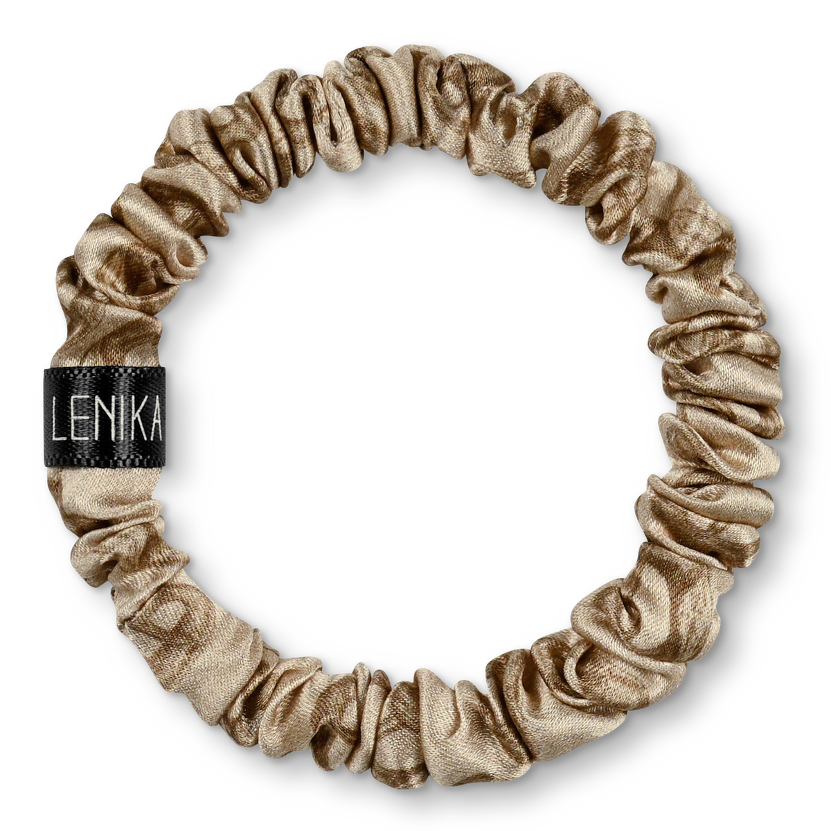 SCRUNCHIE "BREZEL"