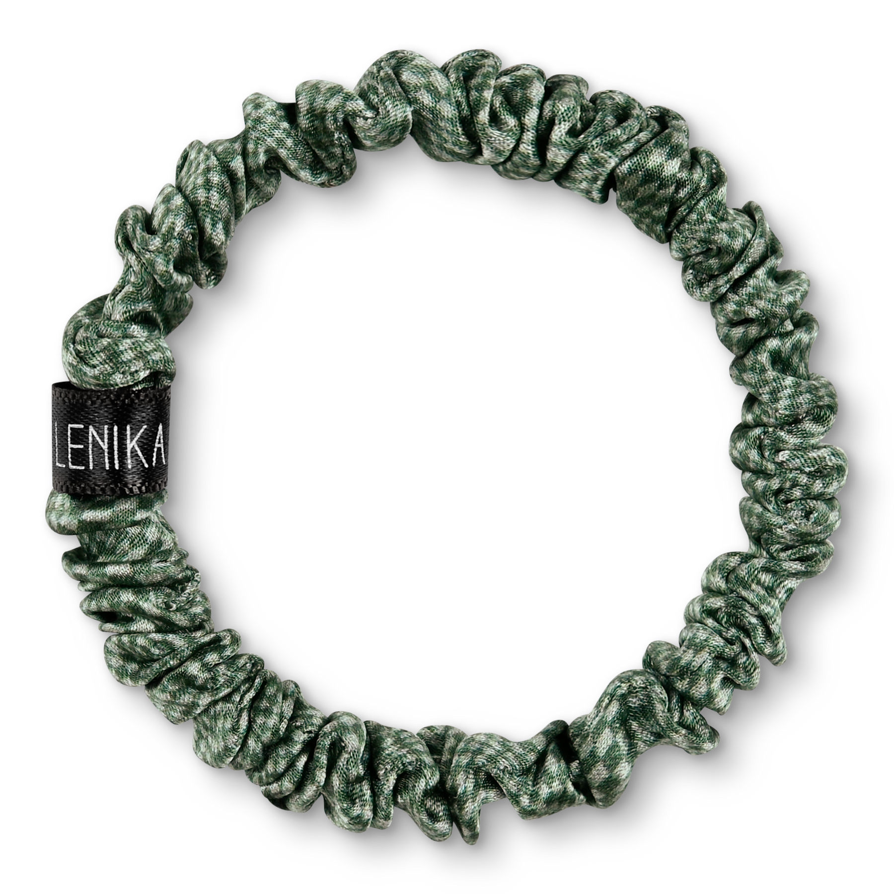 SCRUNCHIE "RACINGGREEN"
