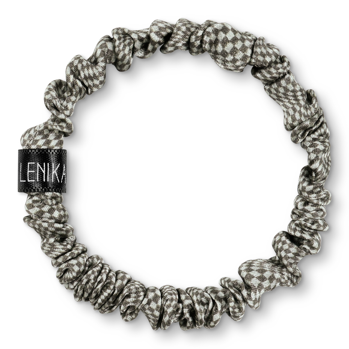 SCRUNCHIE "RACINGGREY"