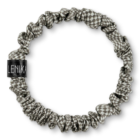 SCRUNCHIE "RACINGGREY"