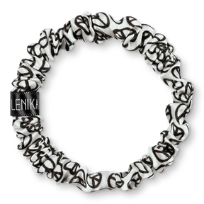 SCRUNCHIE SET OF 3 "PEACE EDITION"