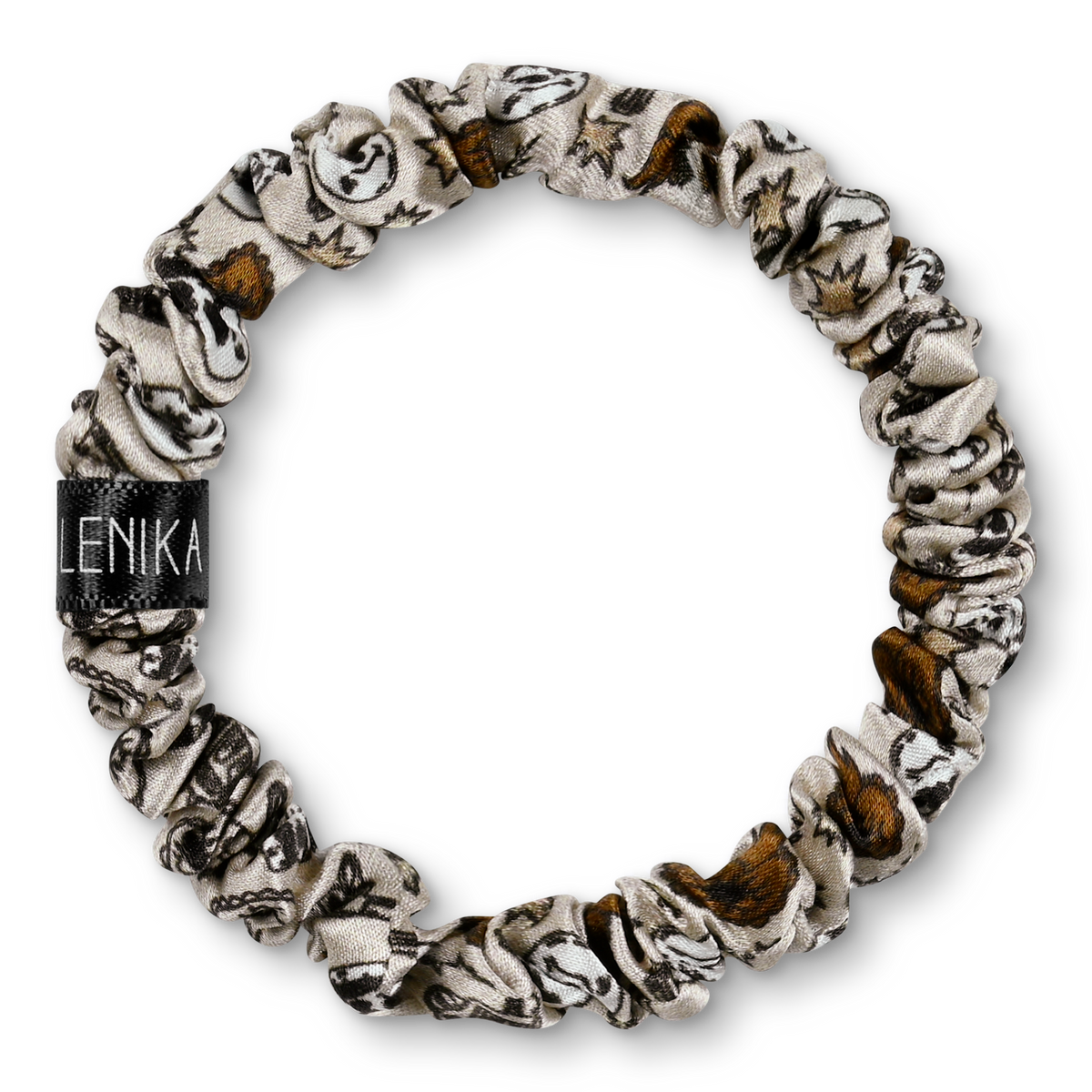 SCRUNCHIE "REVOLVER"