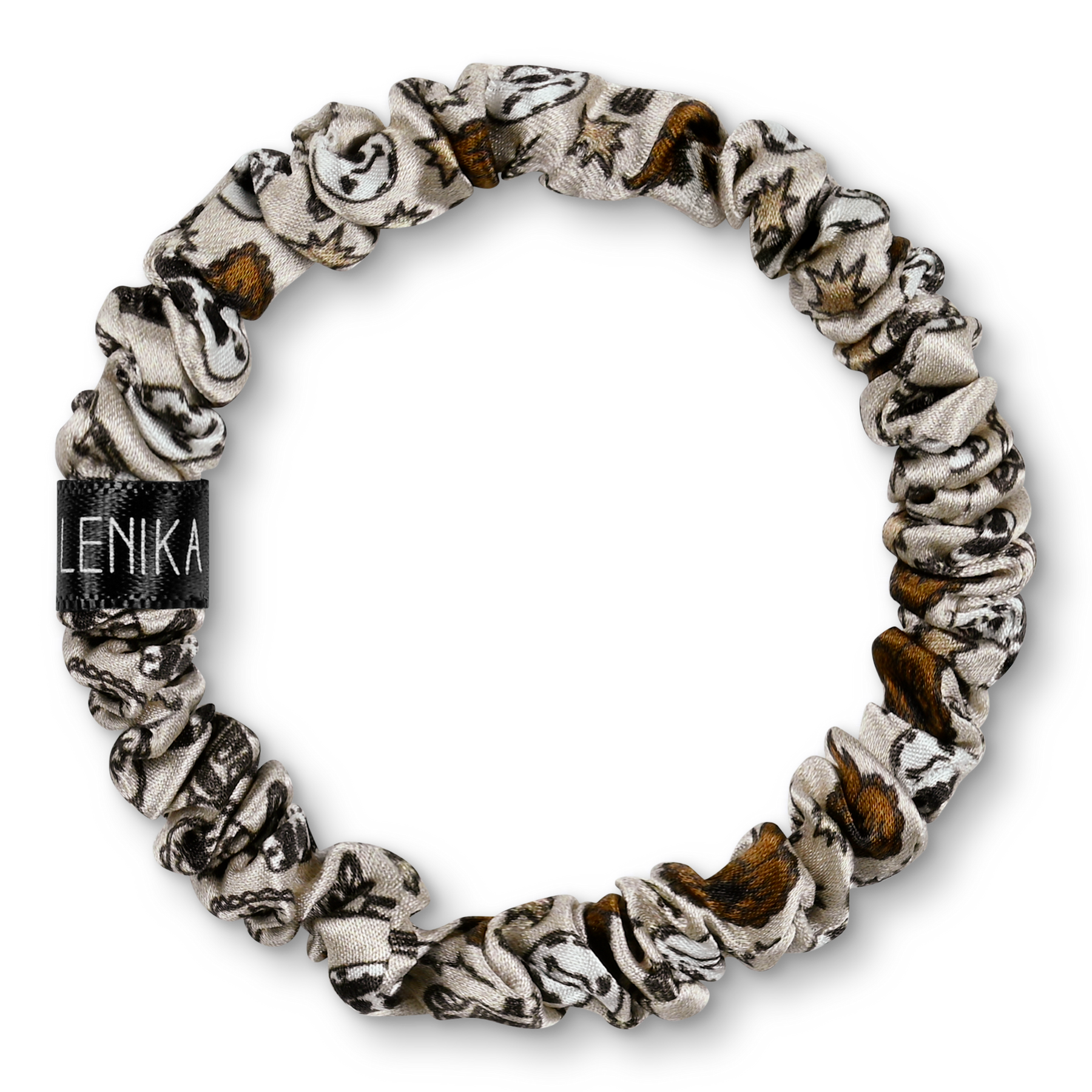 SCRUNCHIE "REVOLVER"