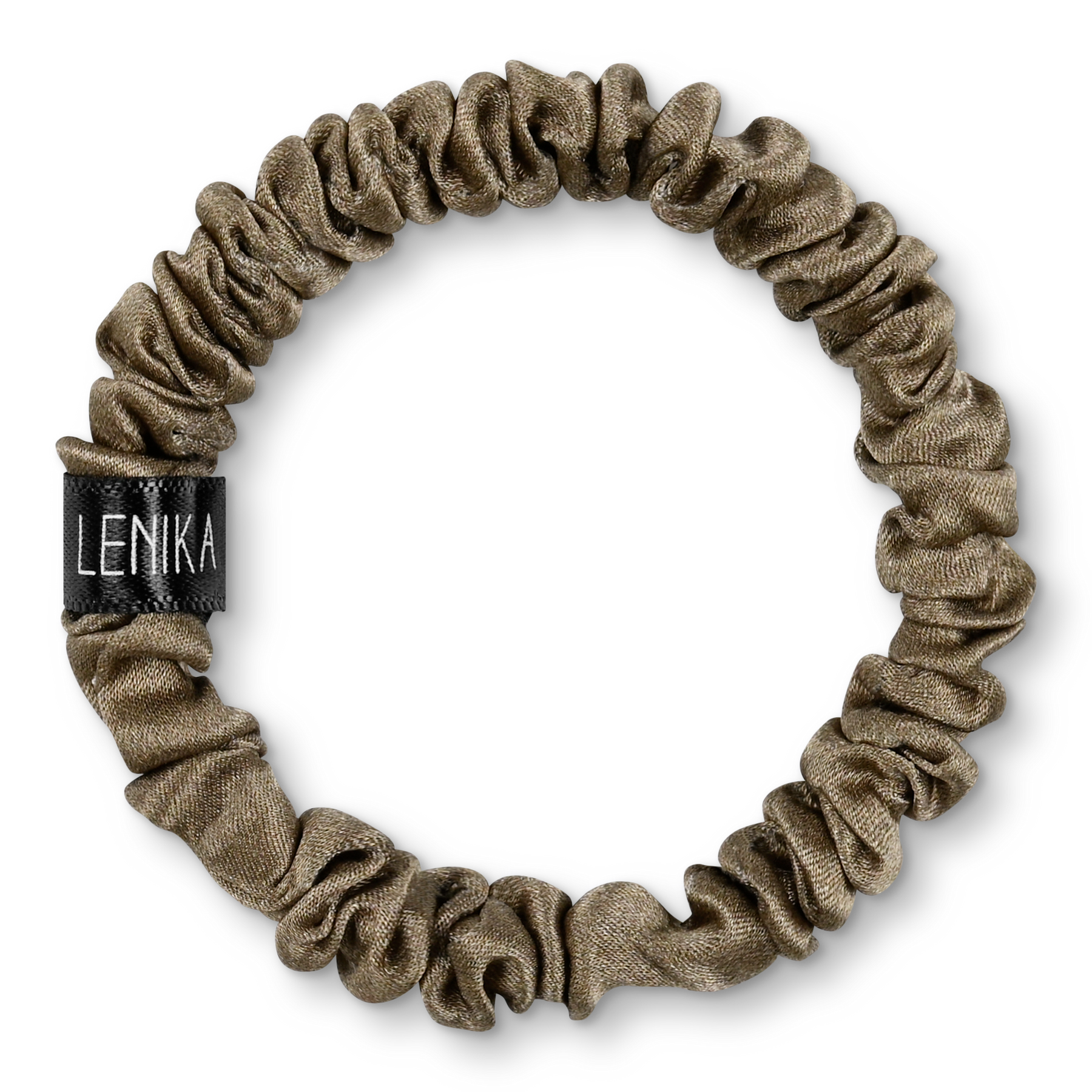 SCRUNCHIE SET OF 3 "SNAKE EDITION"