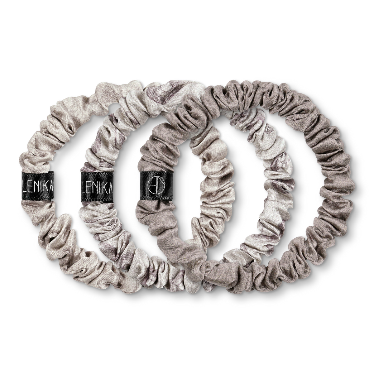 SCRUNCHIE SET OF 3 "SWEETS EDITION"