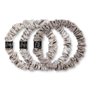SCRUNCHIE SET OF 3 "SWEETS EDITION"