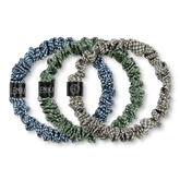 SCRUNCHIE SET OF 3 "RACING EDITION"