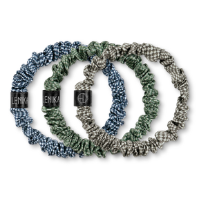 EDITION OF YOUR CHOICE - SET OF 3 SCRUNCHIES
