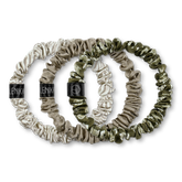 SCRUNCHIE SET OF 3 "TIGER EDITION"