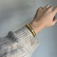 Bracelet "Jette" with 18k gold-plated beads