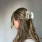 Haarklammer „Thumbs Up“ – Trendiges Accessoire für dichte Haare