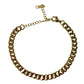 Chunky Armband "Lola", 18k-Vergoldung