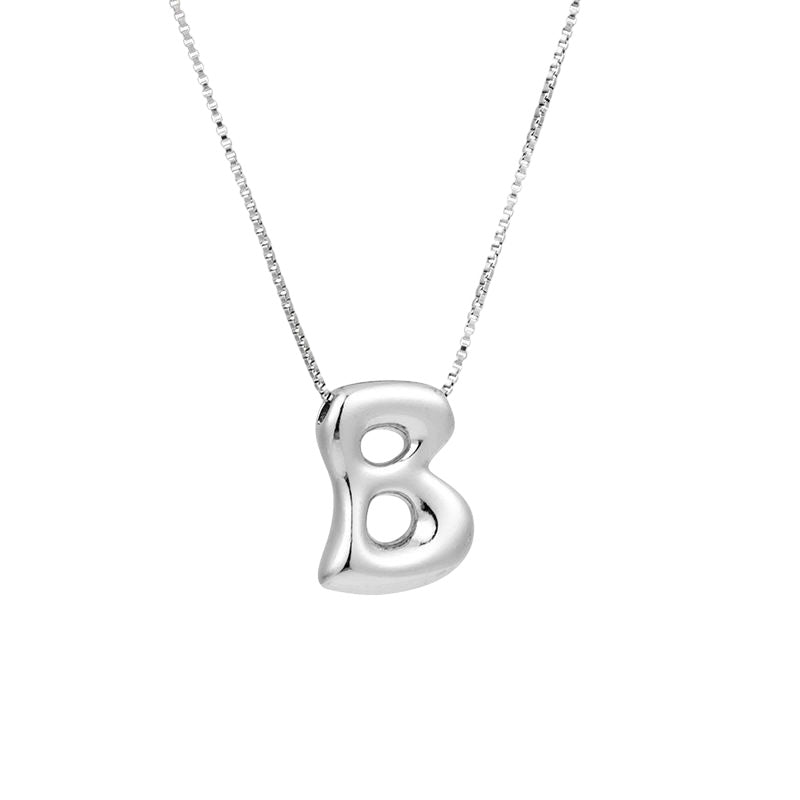 Golden, twisted necklace "Malia"