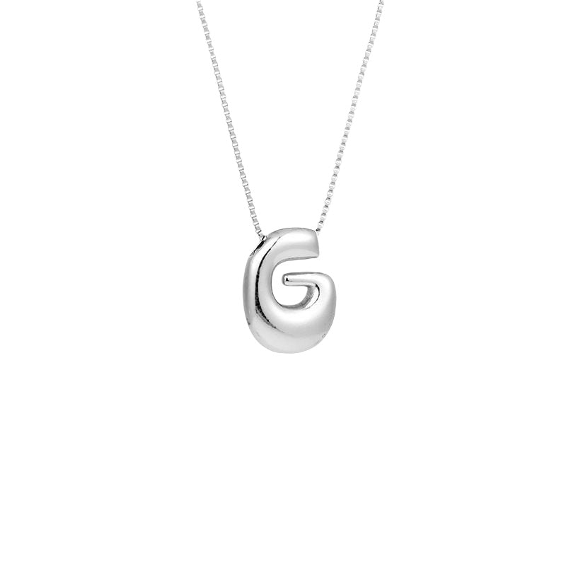 Golden, twisted necklace "Malia"