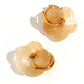 Mega cool earrings “Mieke” in gold &amp; silver