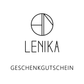 LENIKA gift voucher