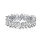 925er Echtsilber Ring "Aurelia" mit Zirkonia