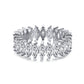 925er Silber Ring "Lovis" mit Zirkonia